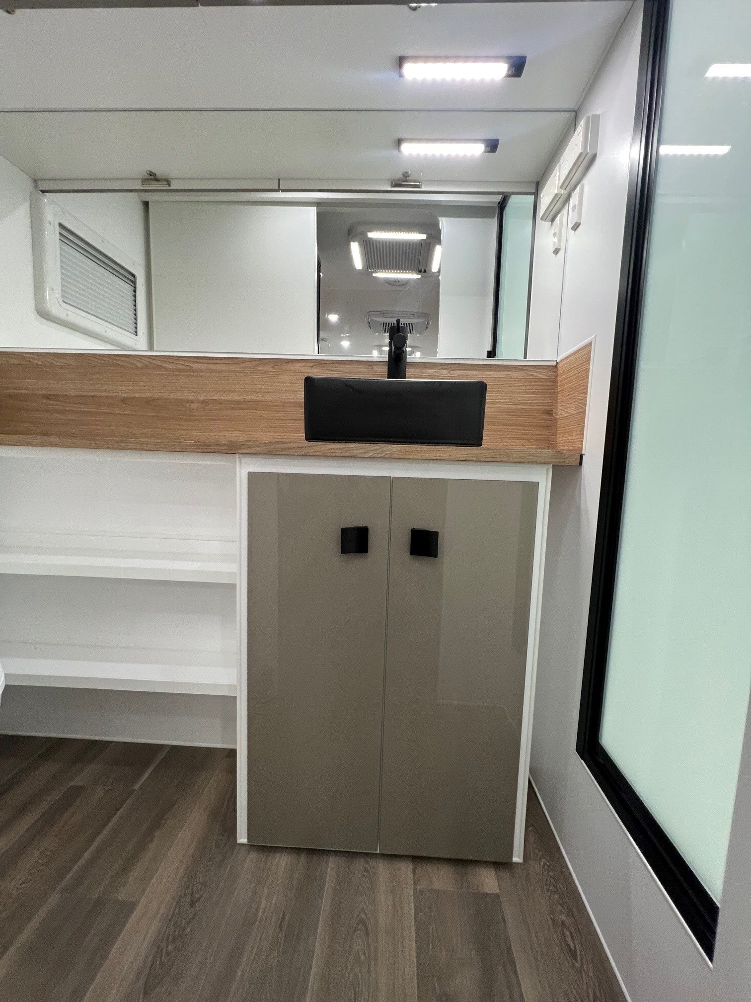 2024 Sunset Wildtrekker 17ft Offroad Caravan