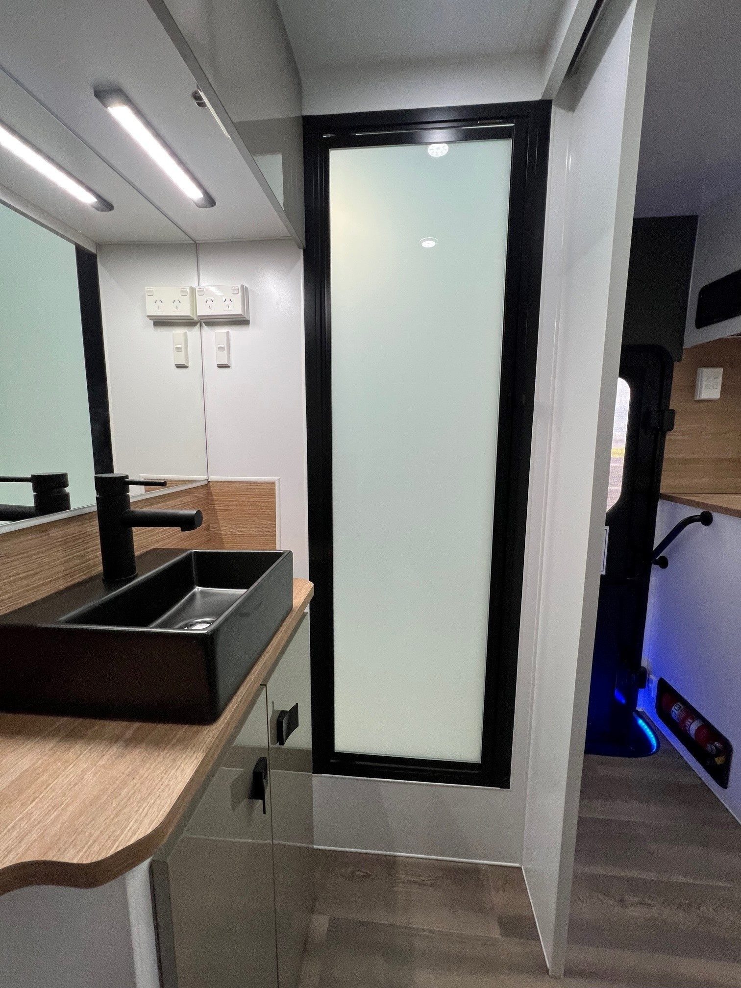 2024 Sunset Wildtrekker 17ft Offroad Caravan