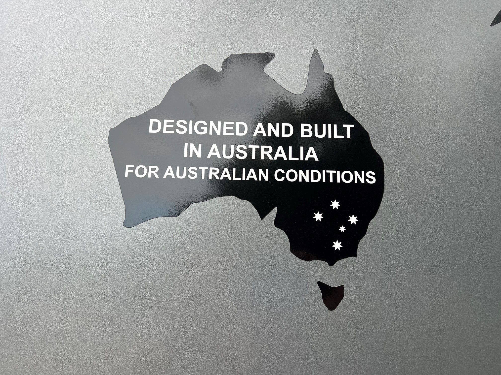 2024 Sunset Wildtrekker 17ft Offroad Caravan