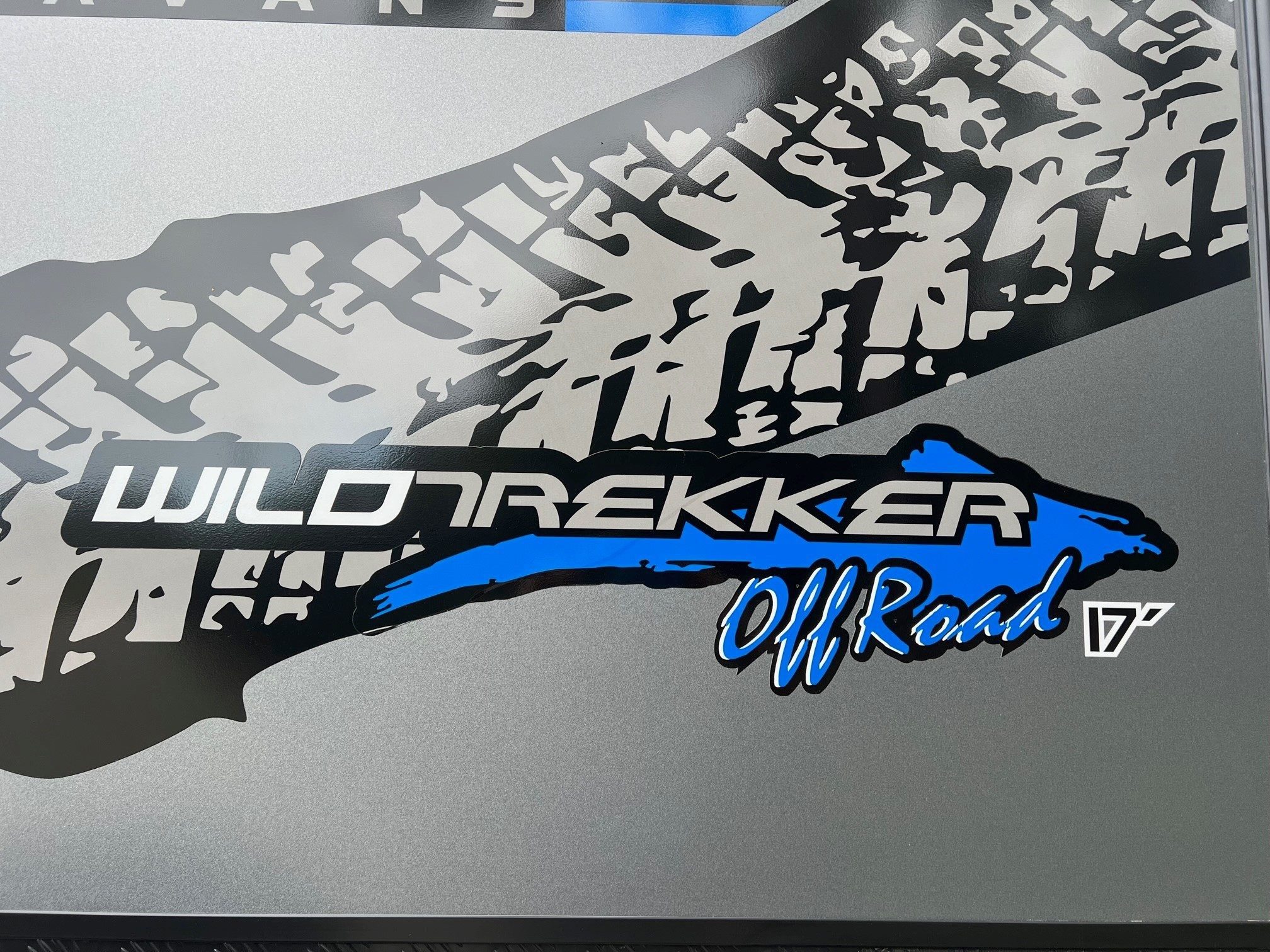 2024 Sunset Wildtrekker 17ft Offroad Caravan