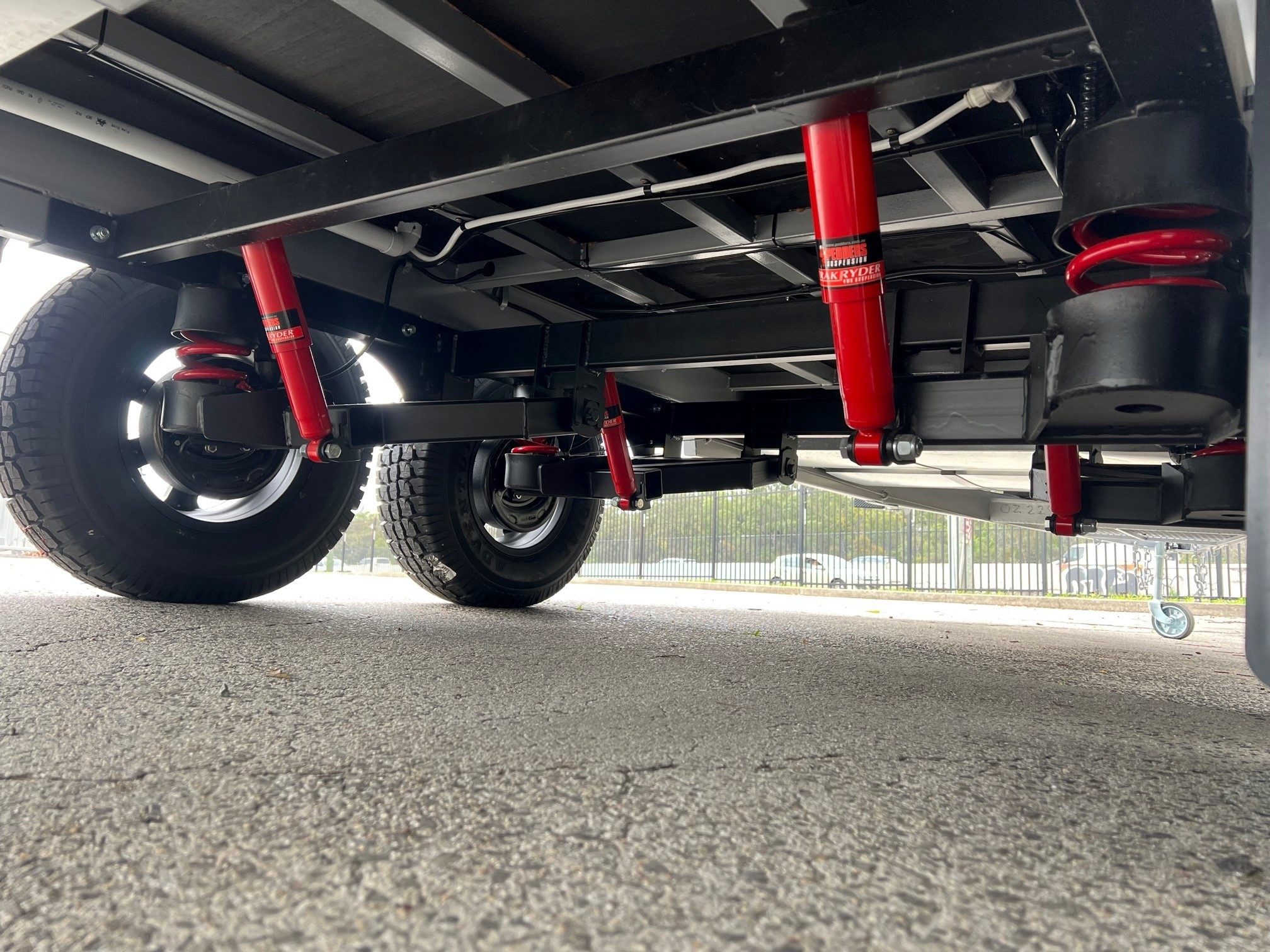 2022 Sunset Boulevard Semi Off-Road 19ft8