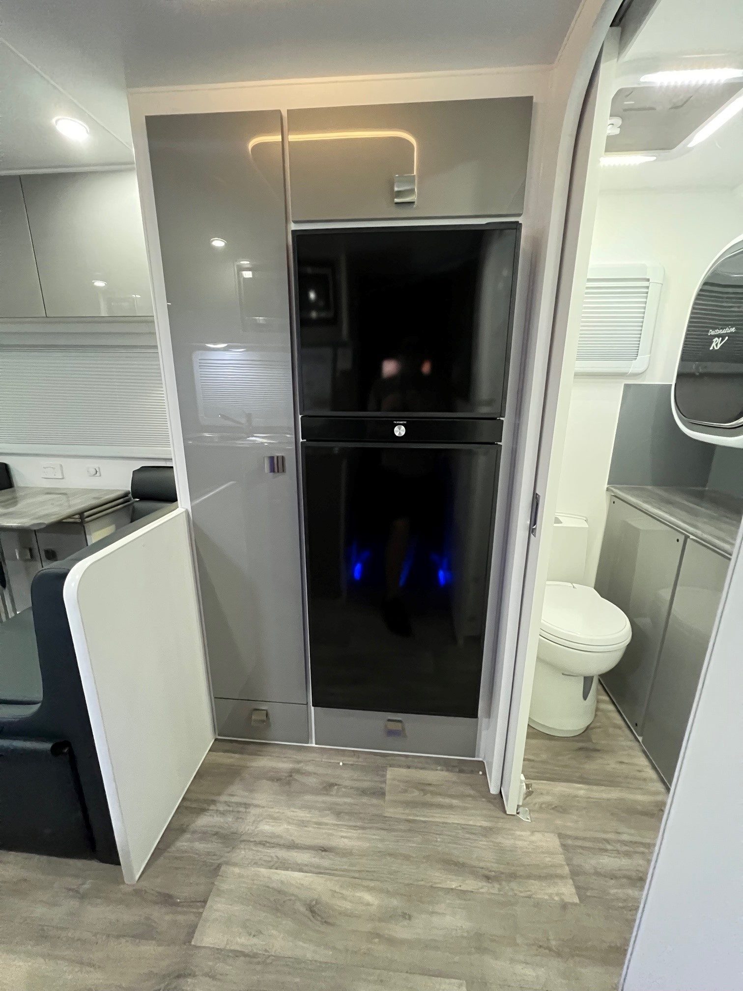 2022 Sunset Boulevard Semi Off-Road 19ft8