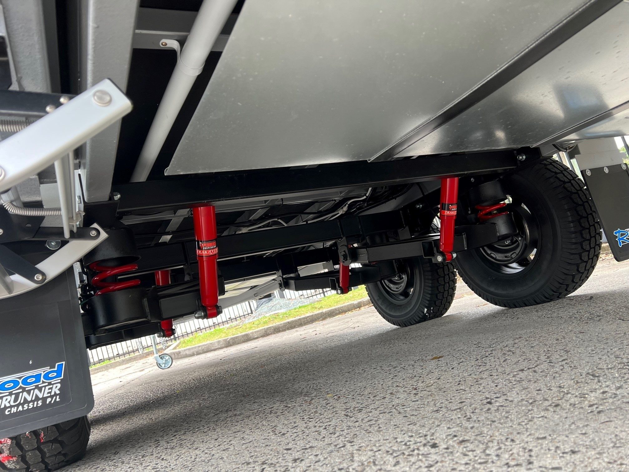 2022 Sunset Boulevard Semi Off-Road 19ft8