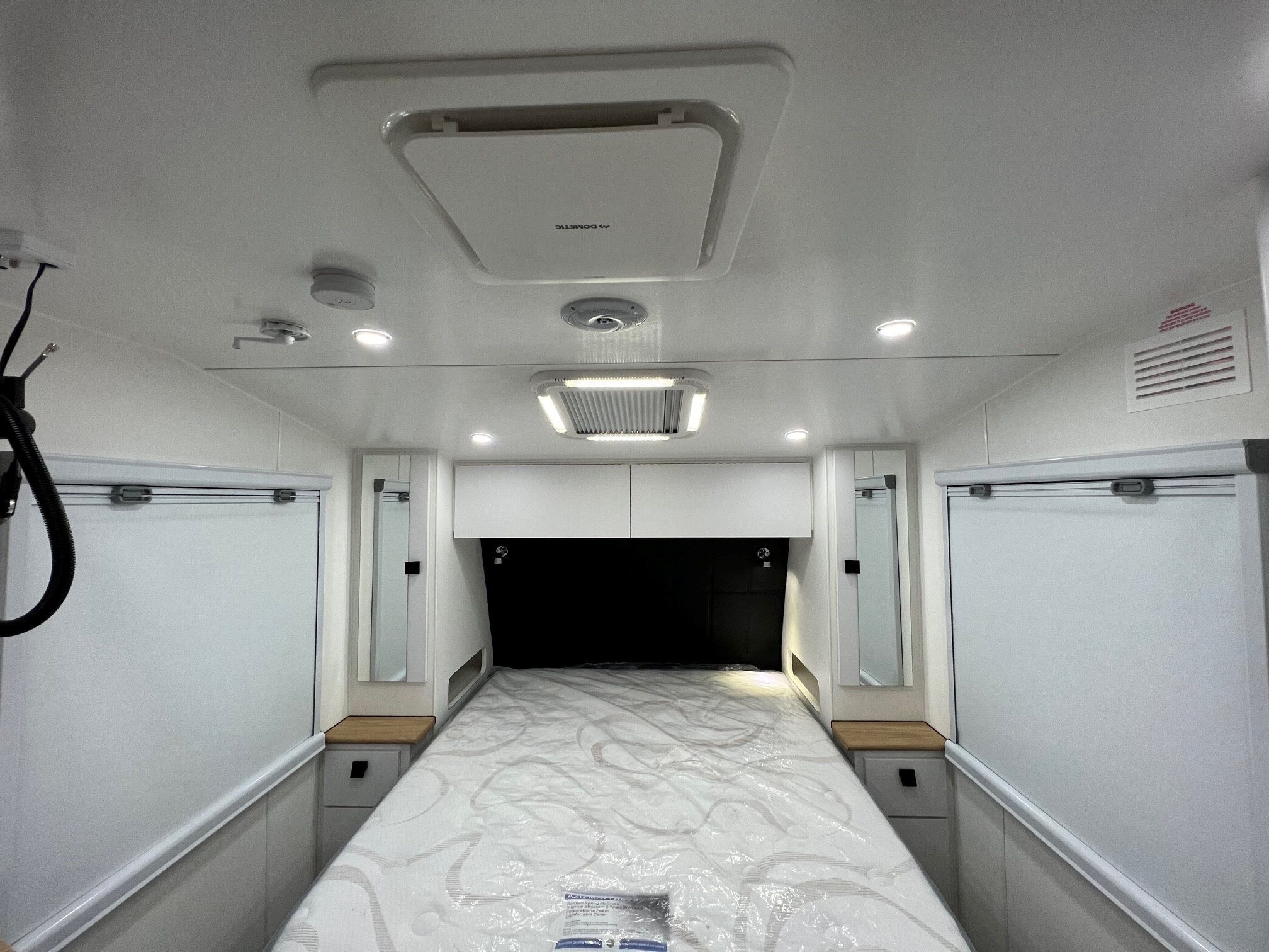 2022 Sunset Wild Trekker Offroad with Airbag Suspension