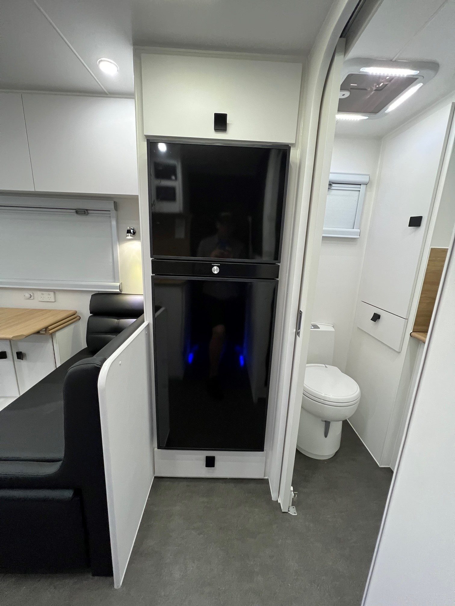 2022 Sunset Wild Trekker Offroad with Airbag Suspension