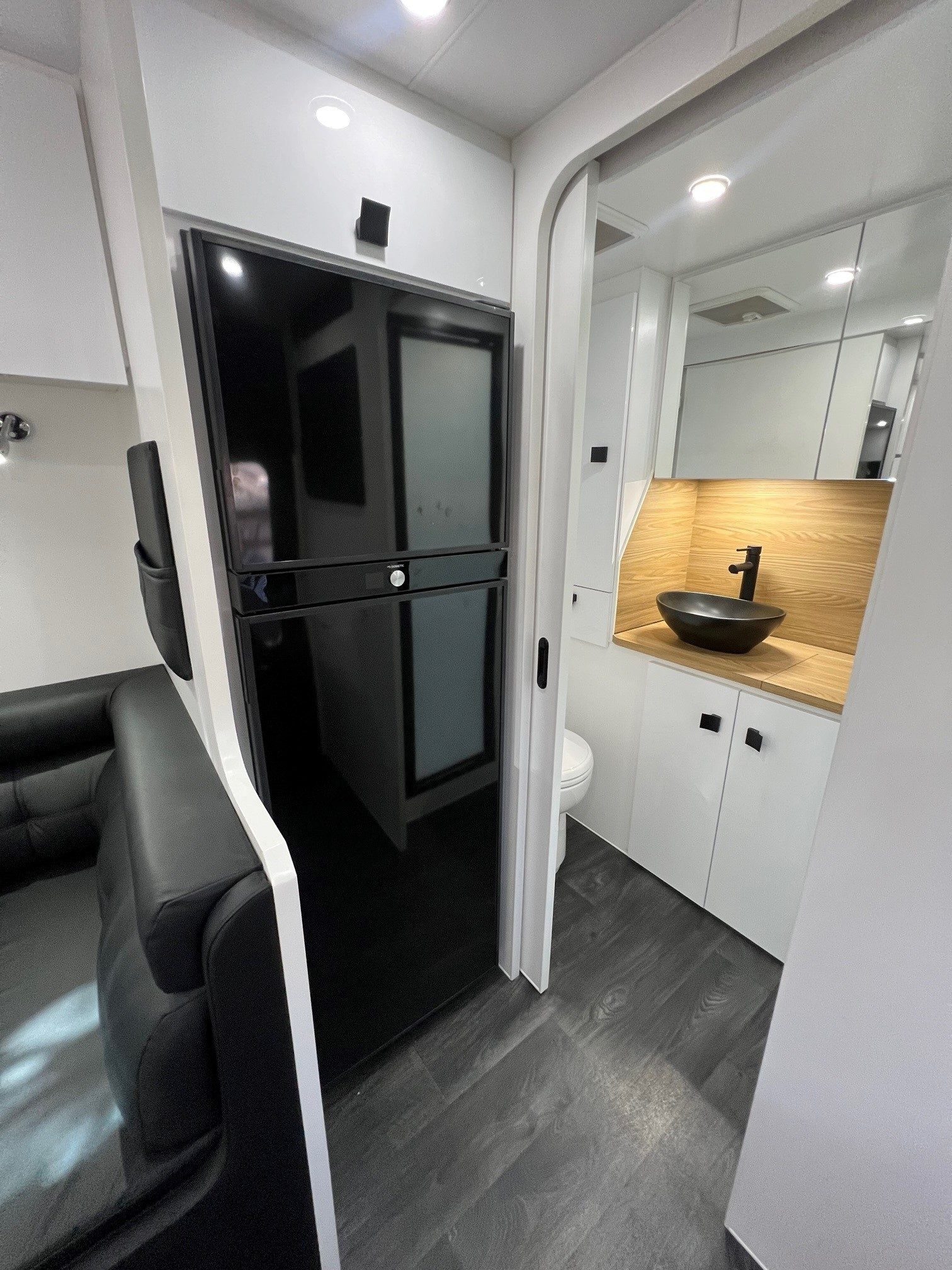 2022 Sunrise Wild Warrior Offroad With Airbag Suspension & 48V System