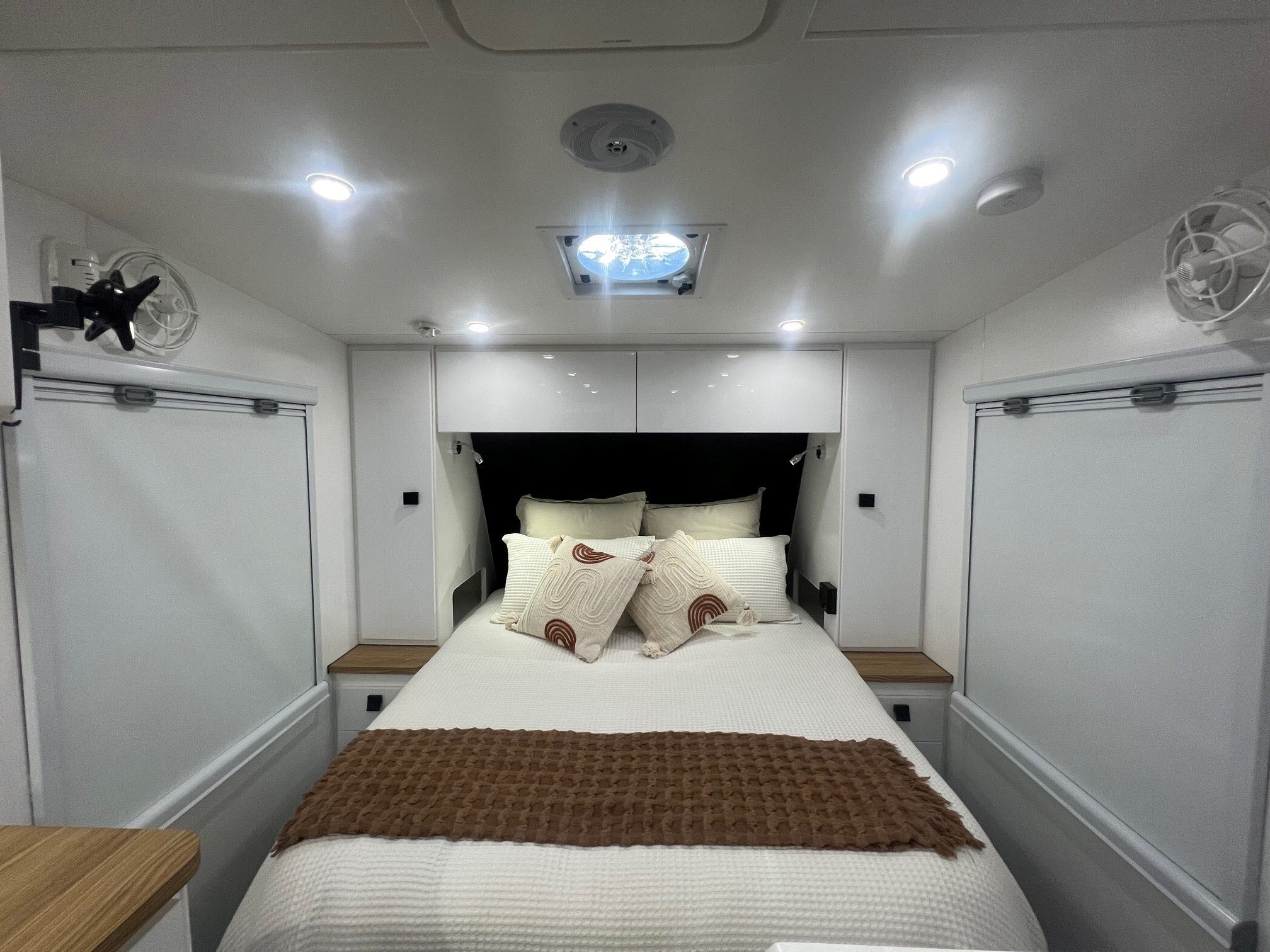 2022 Sunrise Wild Warrior Offroad With Airbag Suspension & 48V System