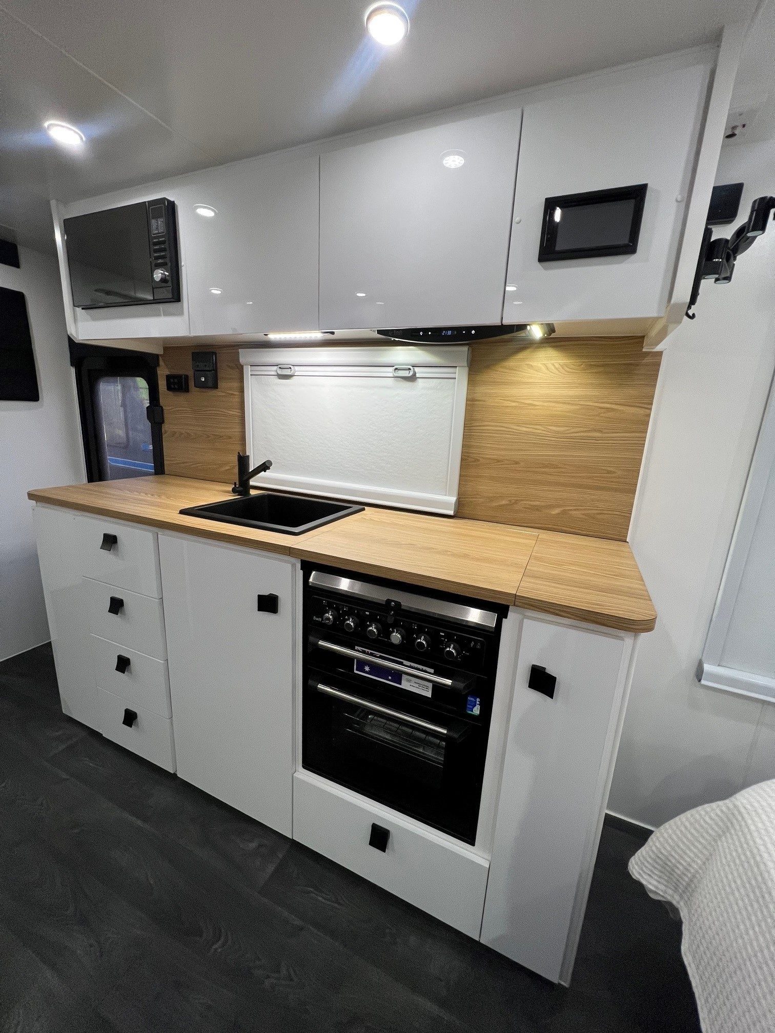 2022 Sunrise Wild Warrior Offroad With Airbag Suspension & 48V System