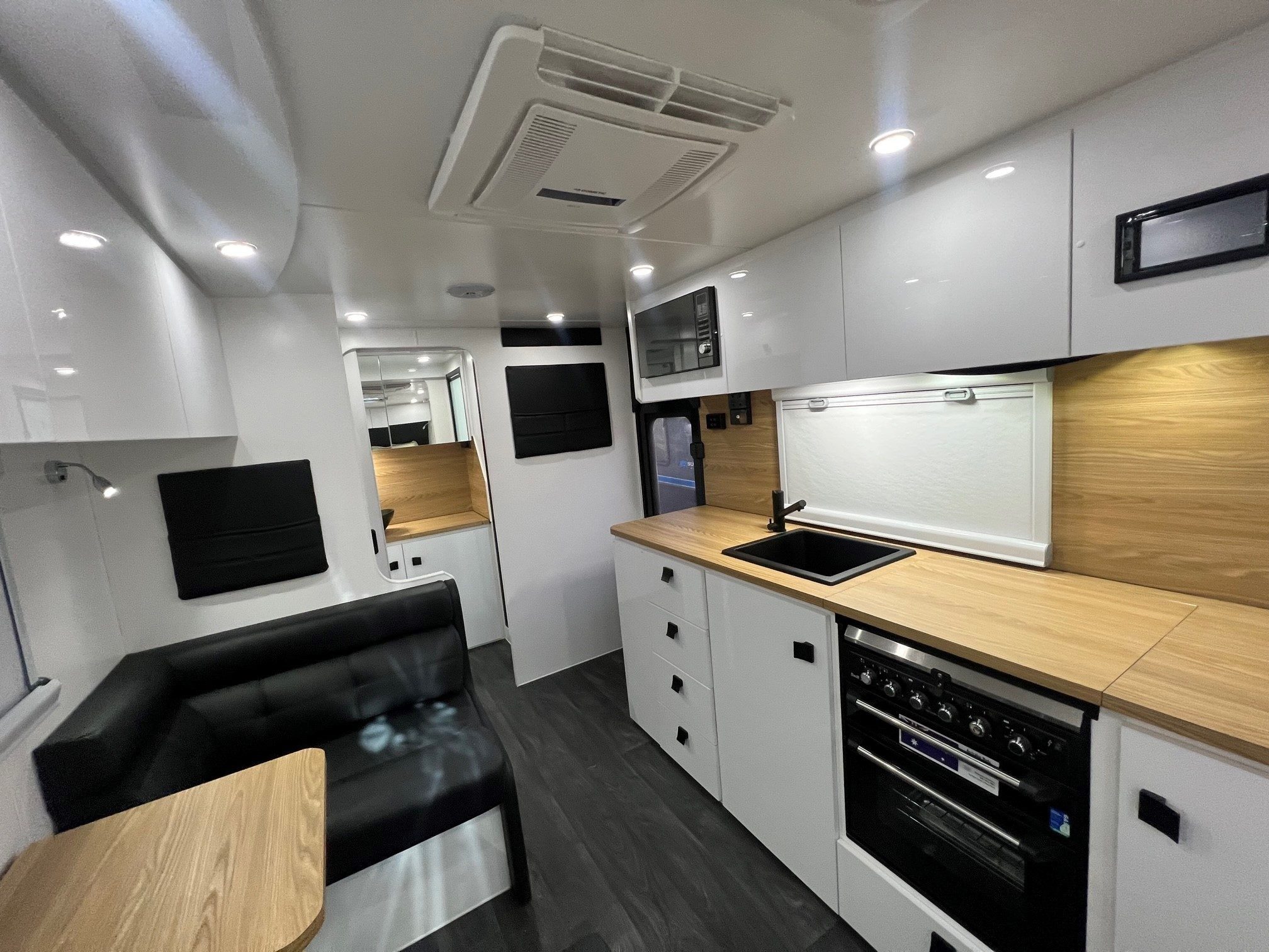 2022 Sunrise Wild Warrior Offroad With Airbag Suspension & 48V System