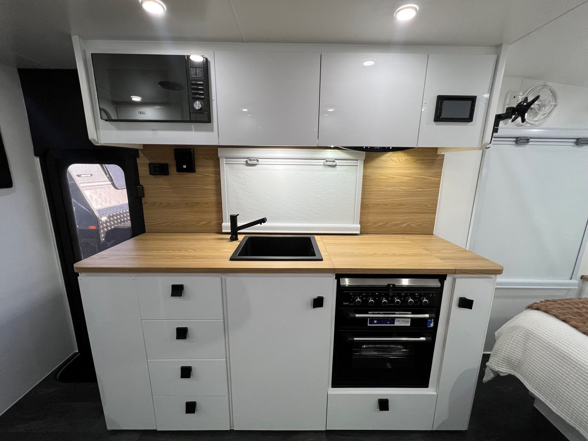 2022 Sunrise Wild Warrior Offroad With Airbag Suspension & 48V System