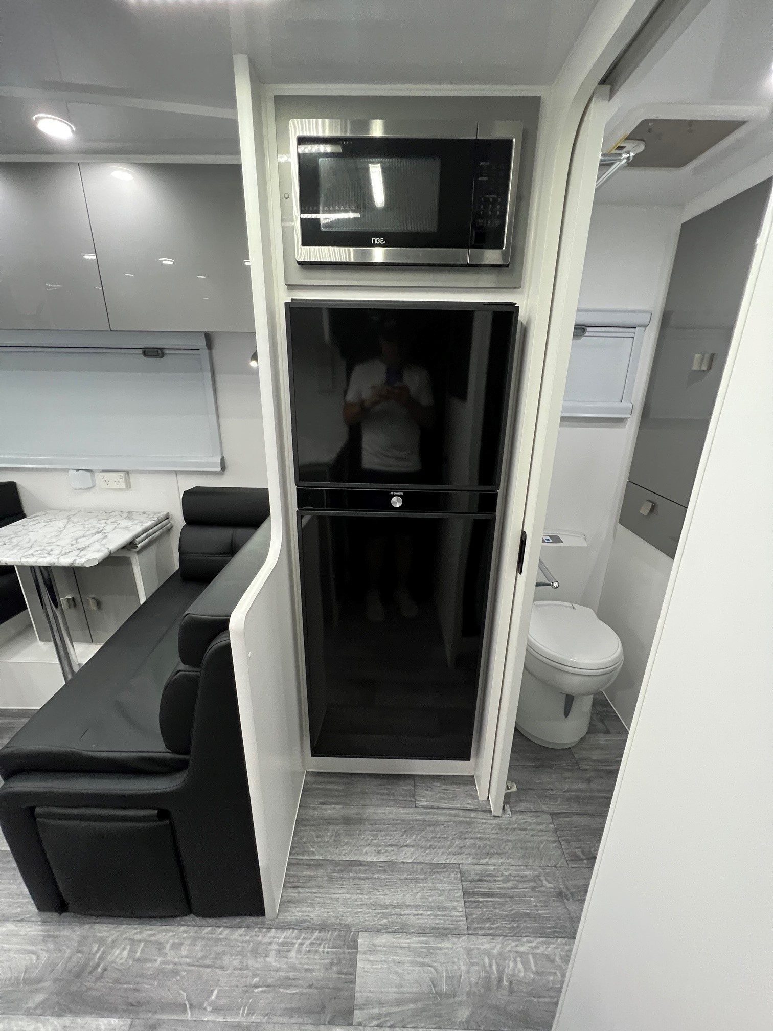 2025 Sunrise Wild Warrior 19ft8 Off-Road Aluminum Frame van With 400amp lithium & 2600W Inverter