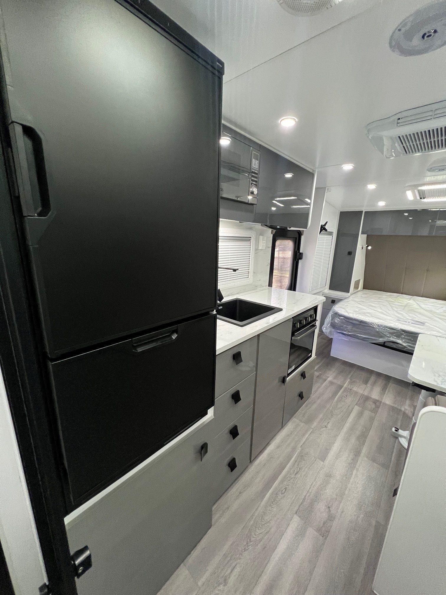 2024 Sunset Family Haven 18ft6 Off-road Double Bunk caravan