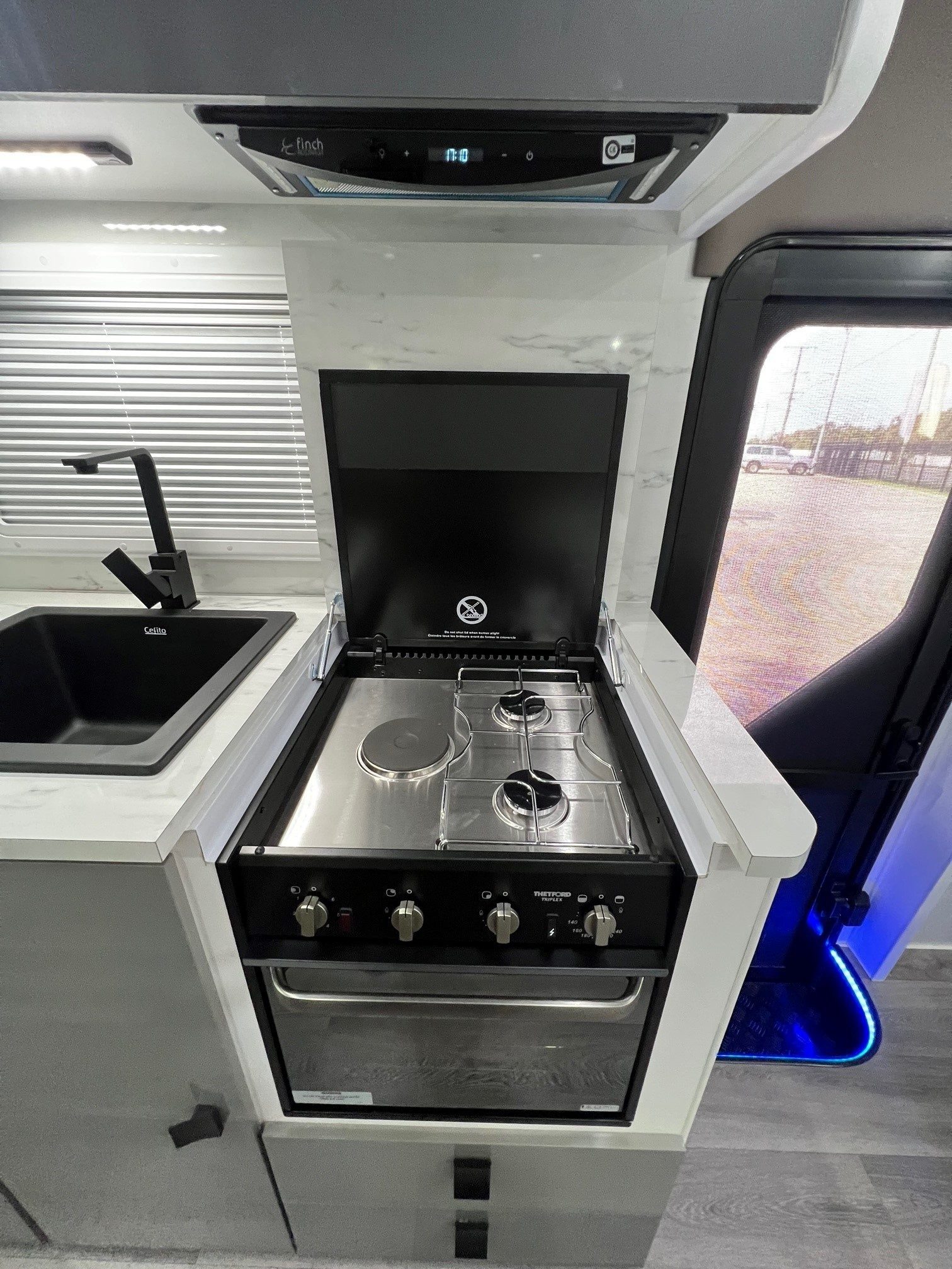 2024 Sunset Family Haven 18ft6 Off-road Double Bunk caravan