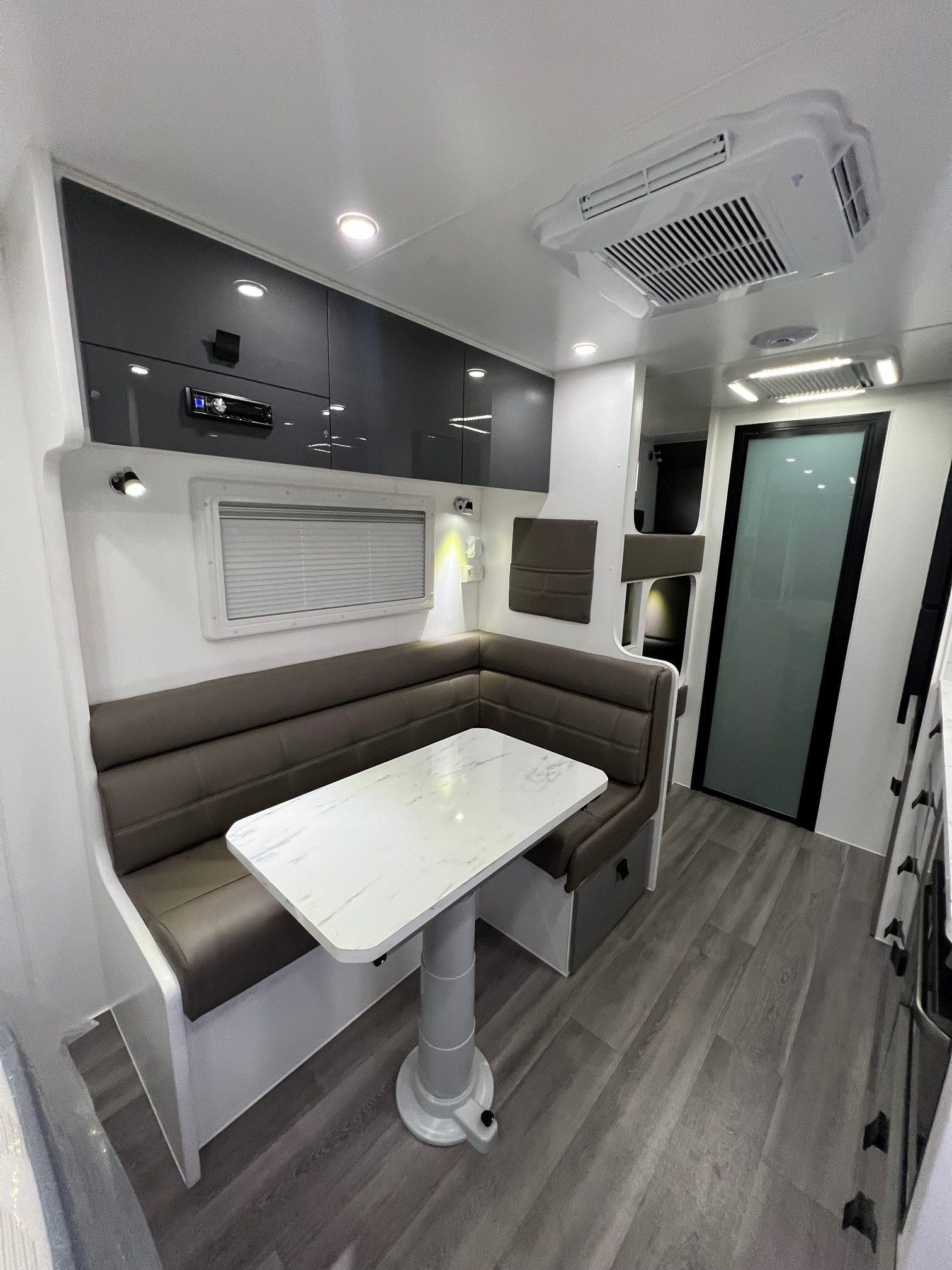 2024 Sunset Family Haven 18ft6 Off-road Double Bunk caravan