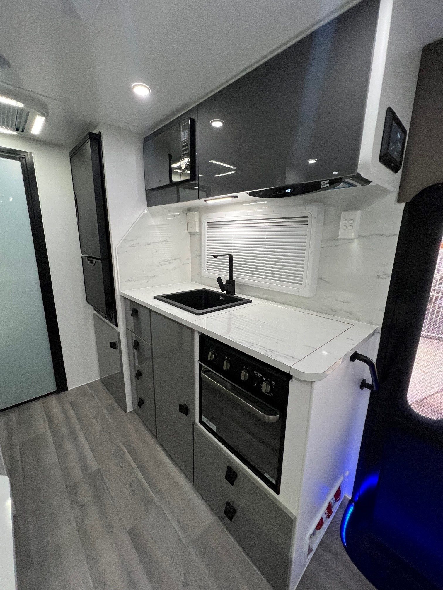 2024 Sunset Family Haven 18ft6 Off-road Double Bunk caravan