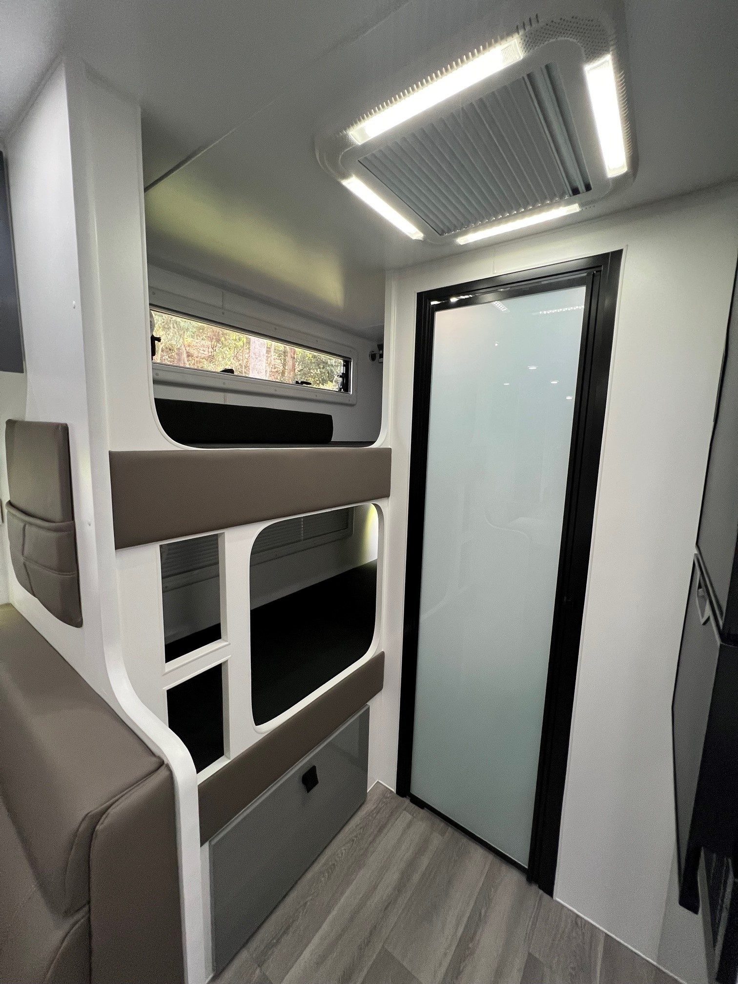 2024 Sunset Family Haven 18ft6 Off-road Double Bunk caravan