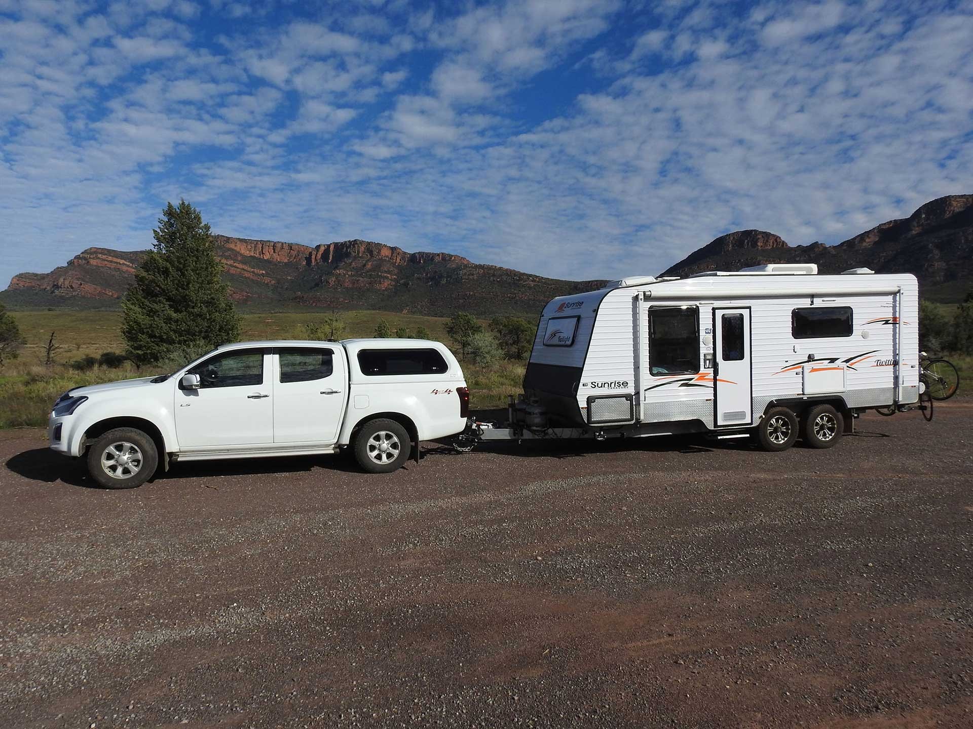 Sunrise Caravans The Best Australian Campsites for Caravans