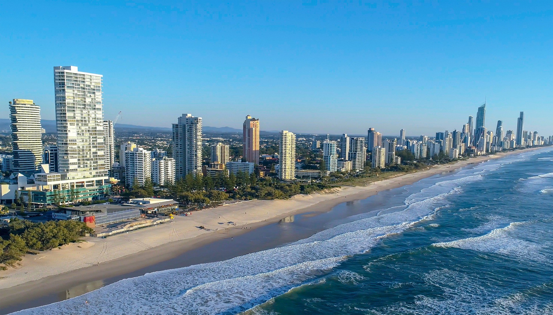 gold coast tourist drive