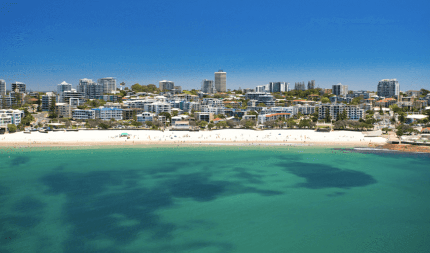 Visit Sunshine Coast: Caloundra Waterfront Holiday Park