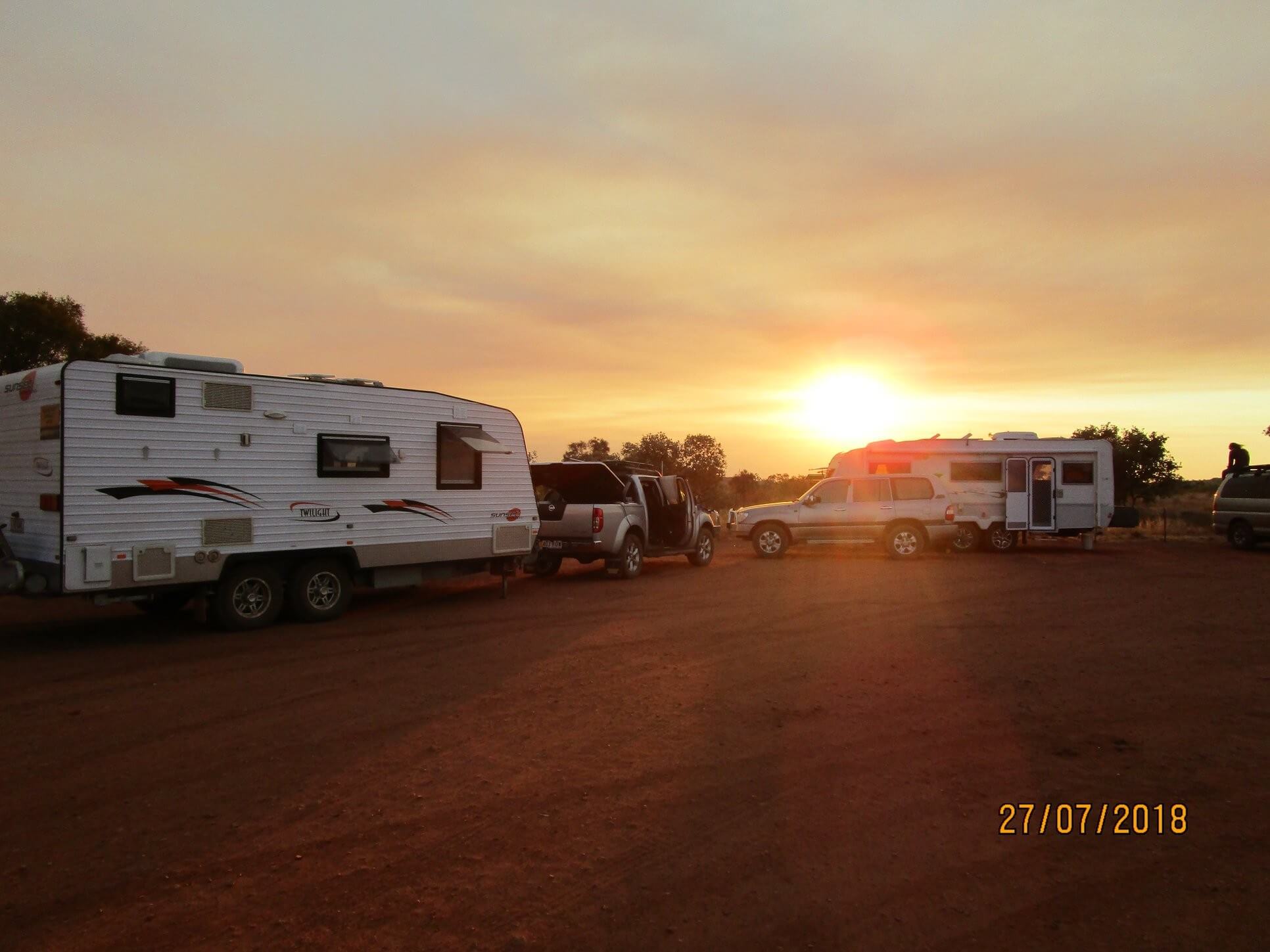 4 Tips for Life on the Road