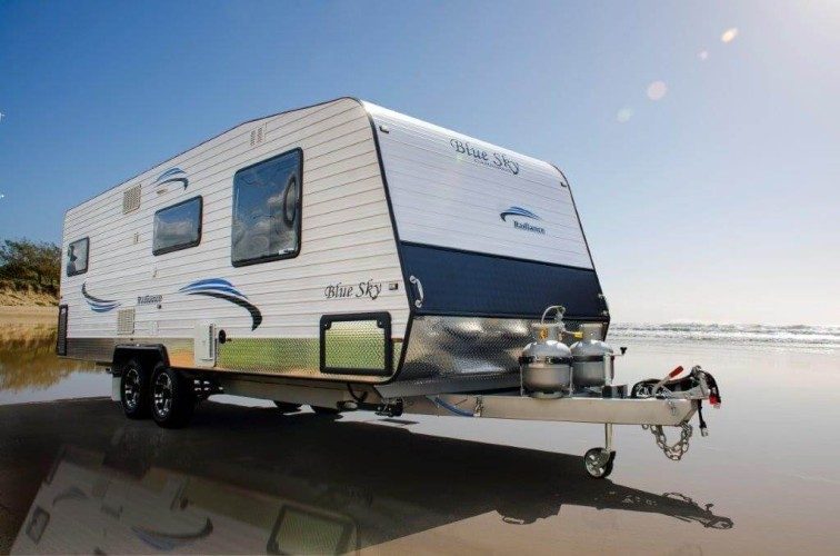 Review Blue Sky Radiance 23ft6
