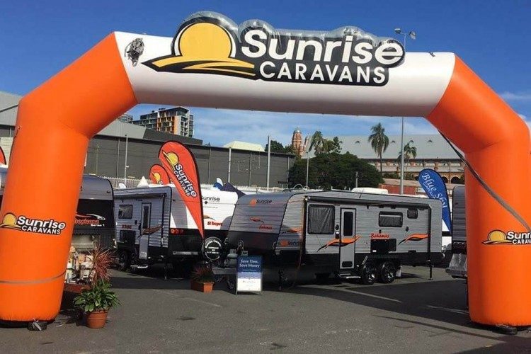 Review  Sunrise Caravans Burpengary