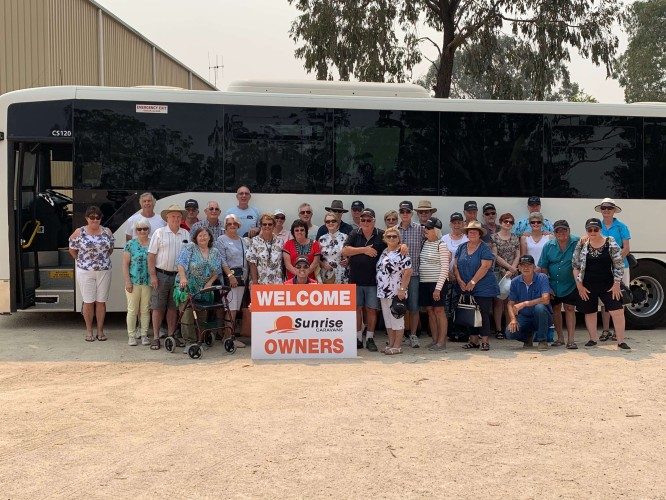 2019 Stanthorpe Owners Trip