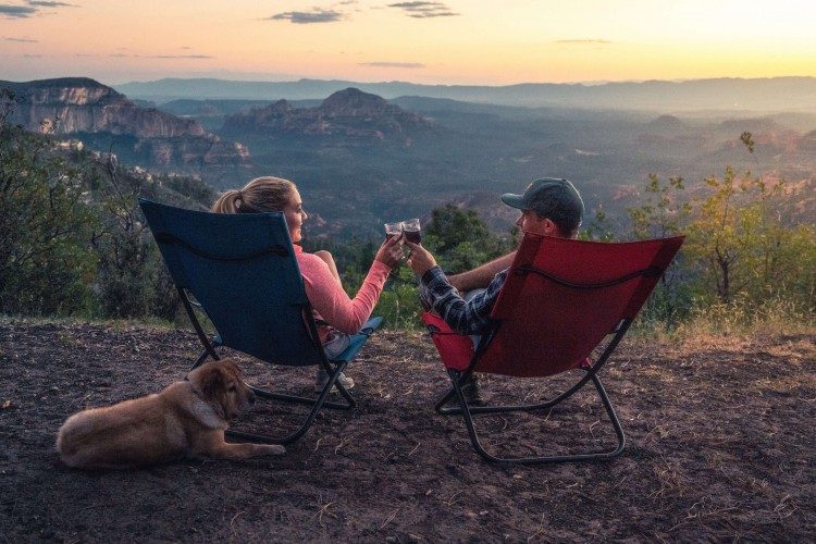 5 tips for taking your dog camping