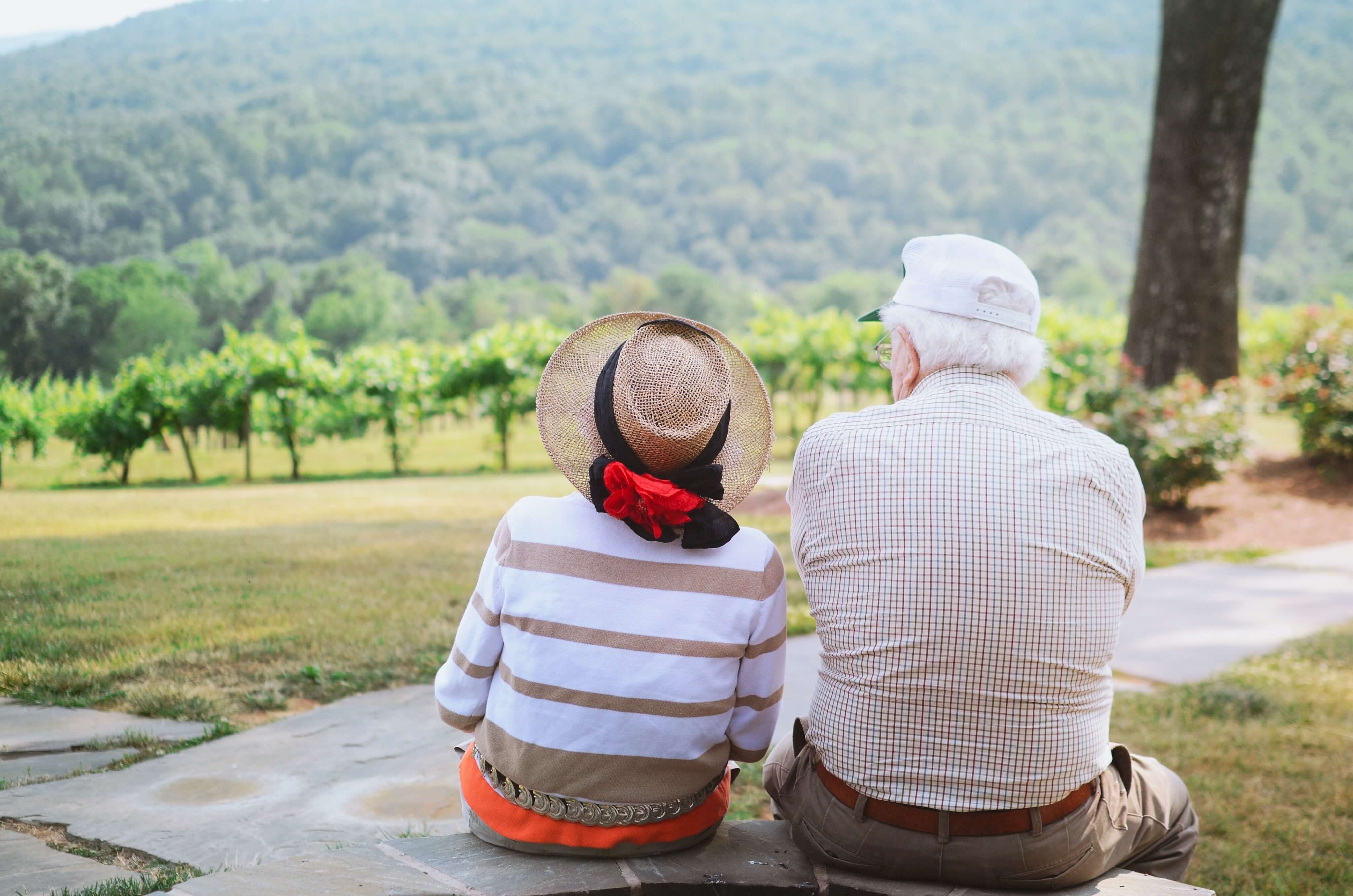 5 tips for a truly romantic caravan getaway
